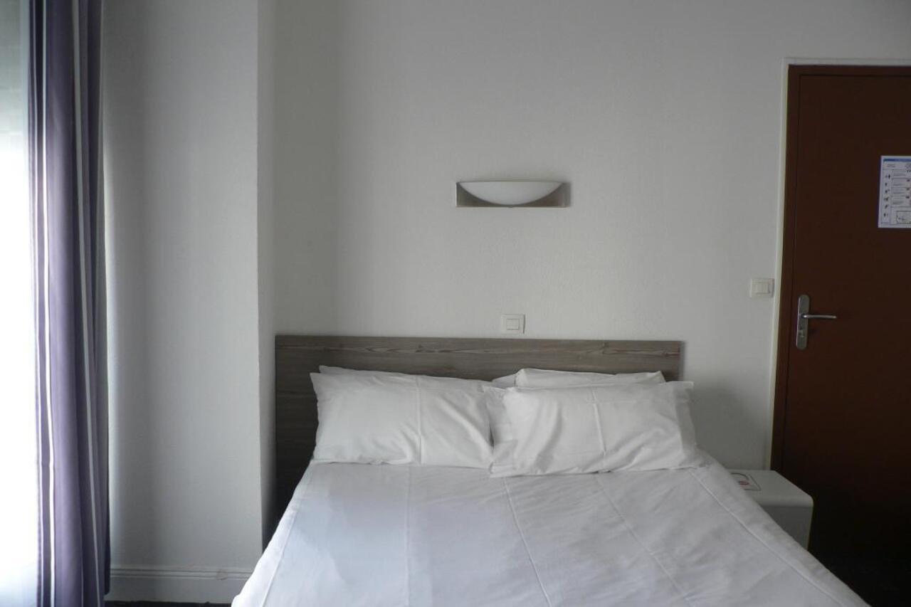 Hotel Les Alizes Biarritz Buitenkant foto