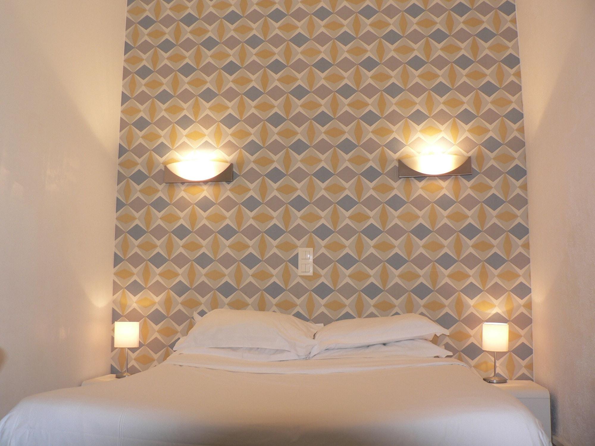 Hotel Les Alizes Biarritz Buitenkant foto