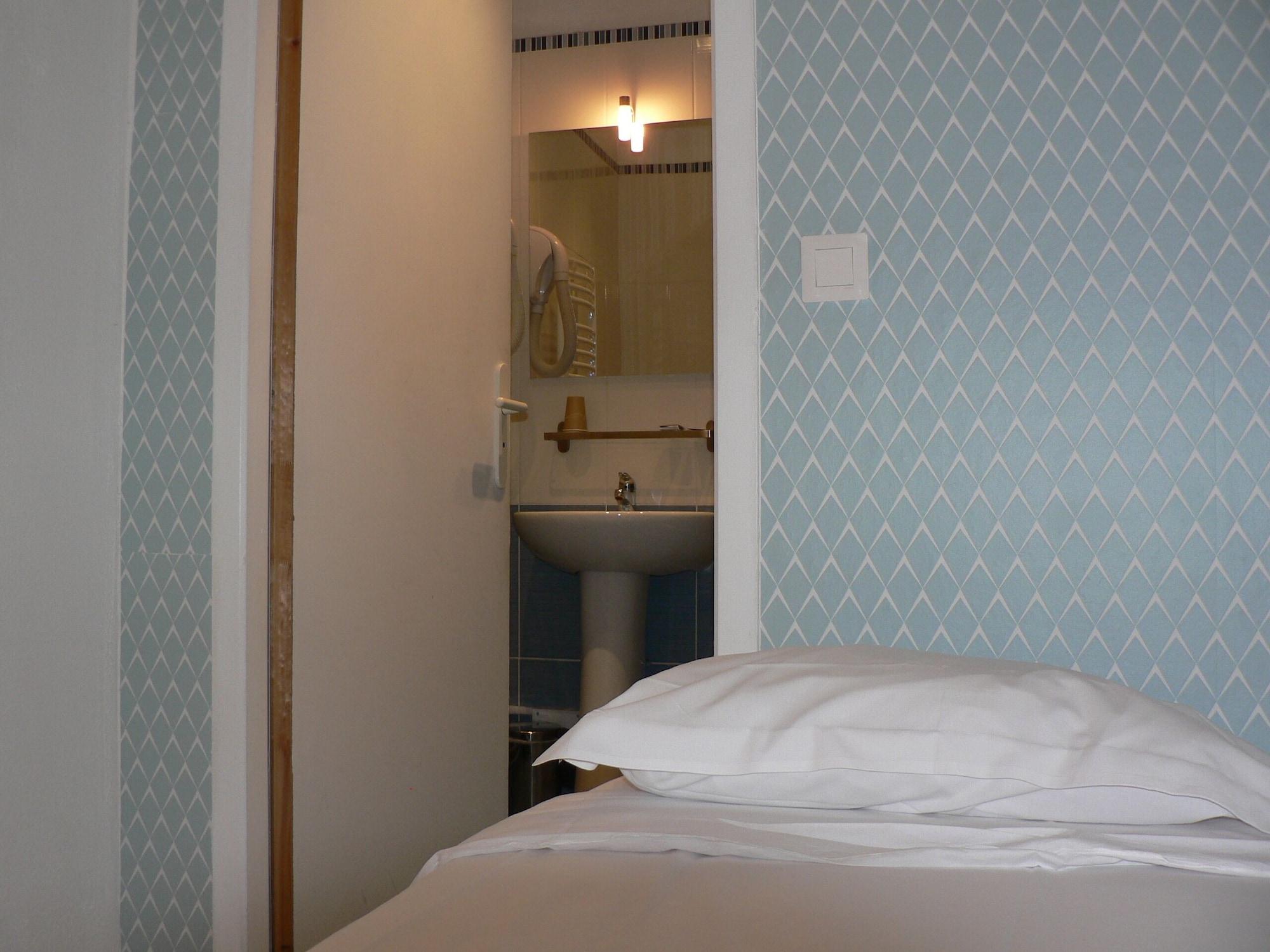 Hotel Les Alizes Biarritz Buitenkant foto
