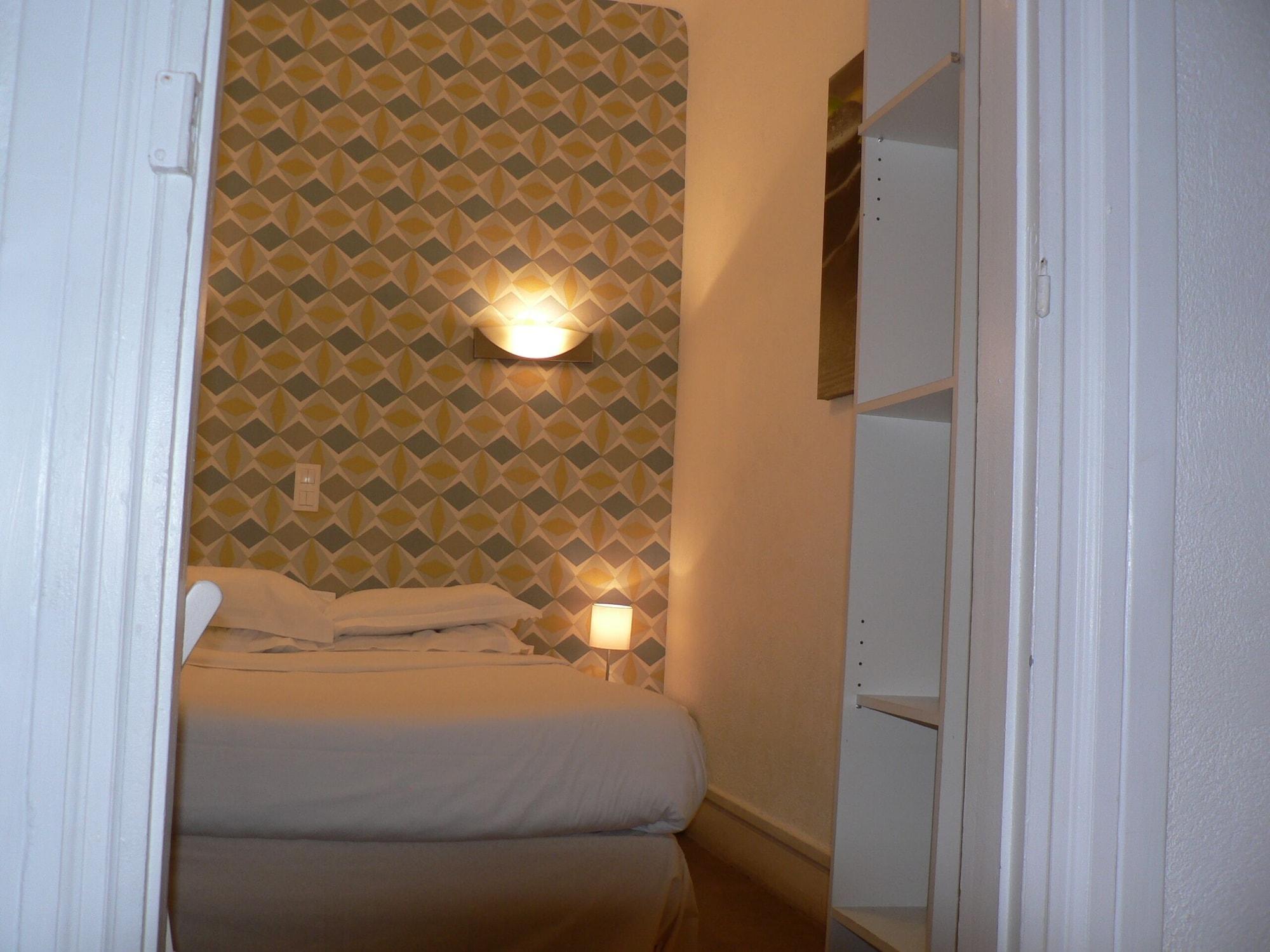 Hotel Les Alizes Biarritz Buitenkant foto