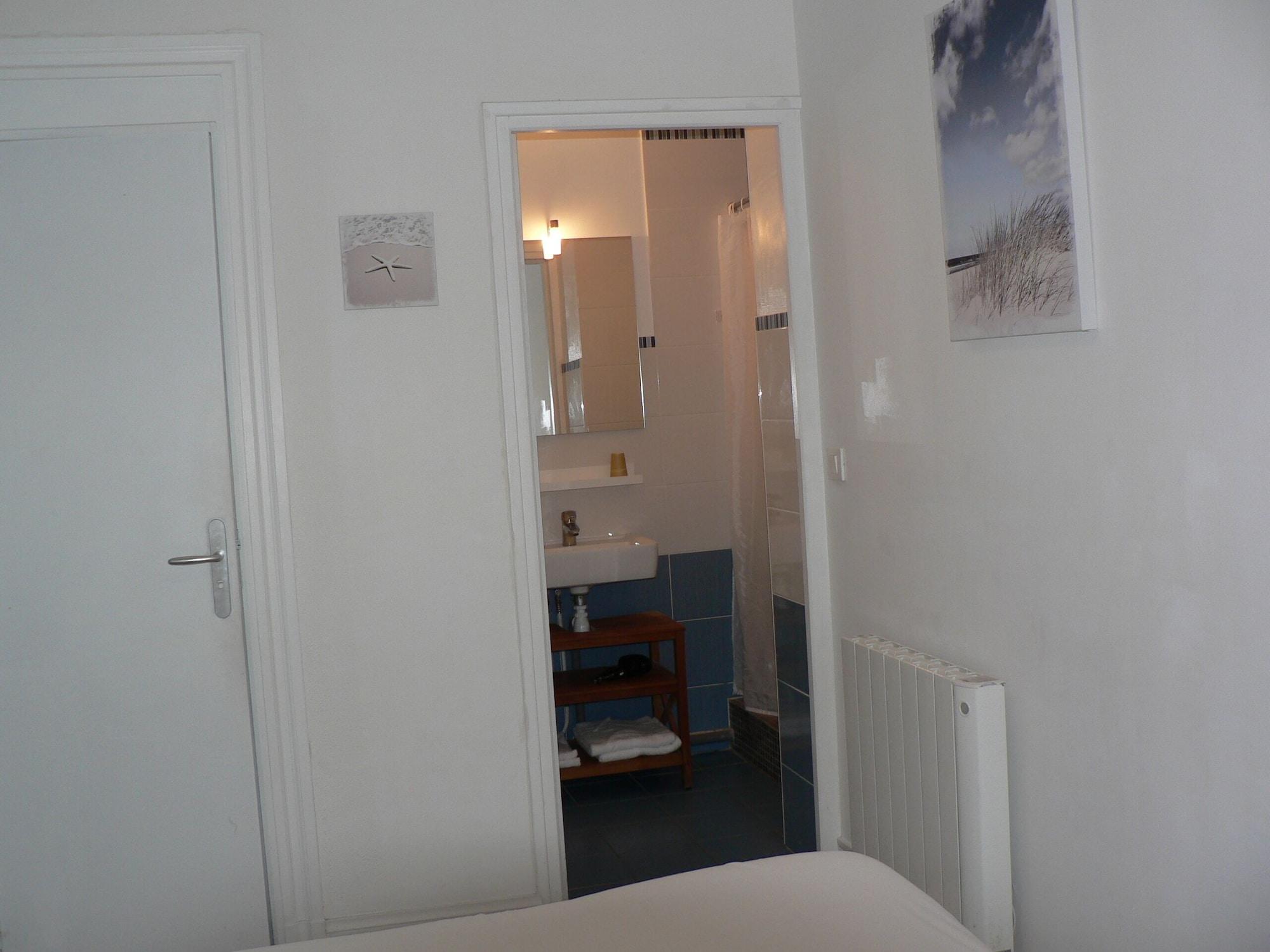 Hotel Les Alizes Biarritz Buitenkant foto