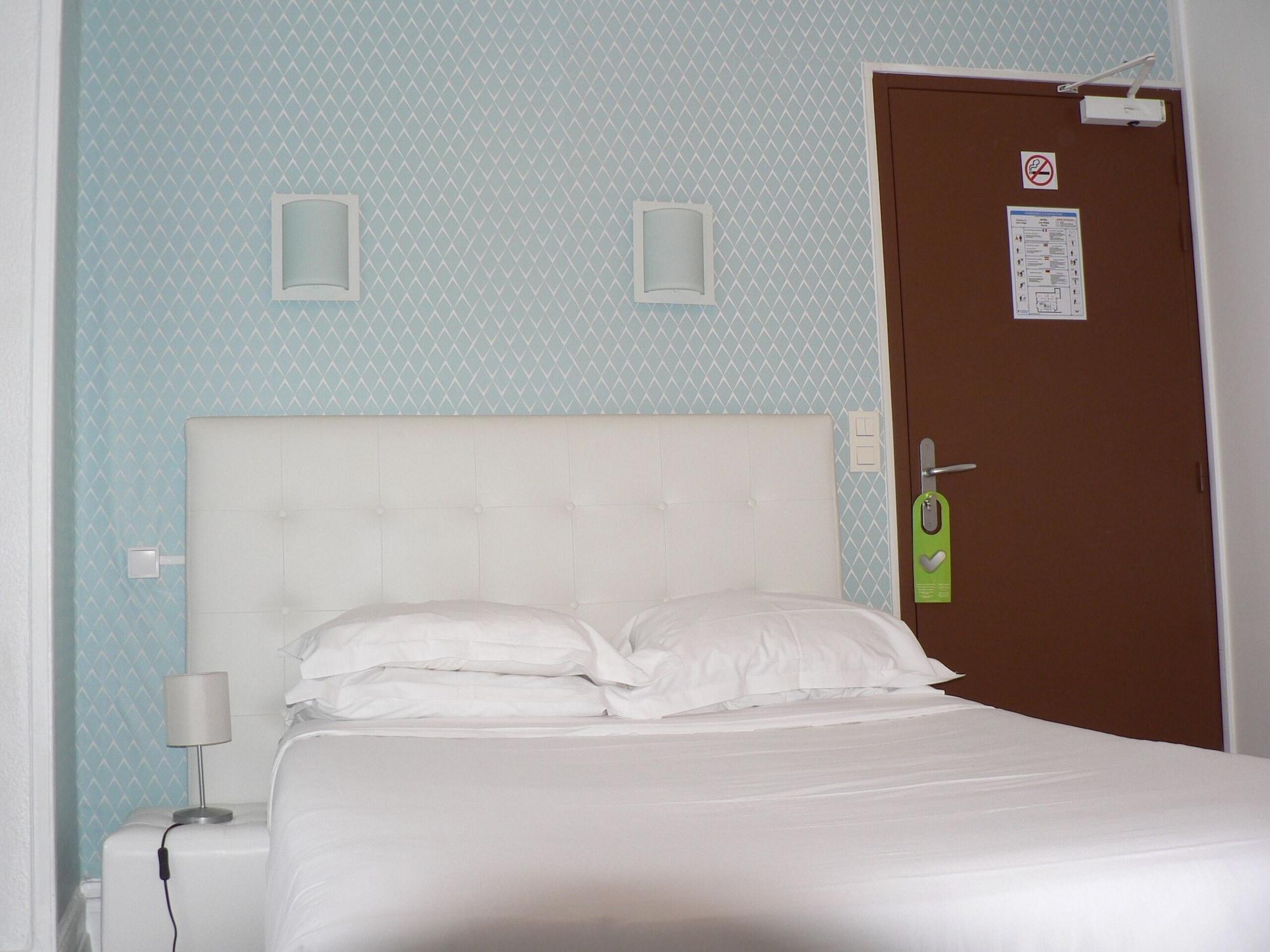 Hotel Les Alizes Biarritz Buitenkant foto
