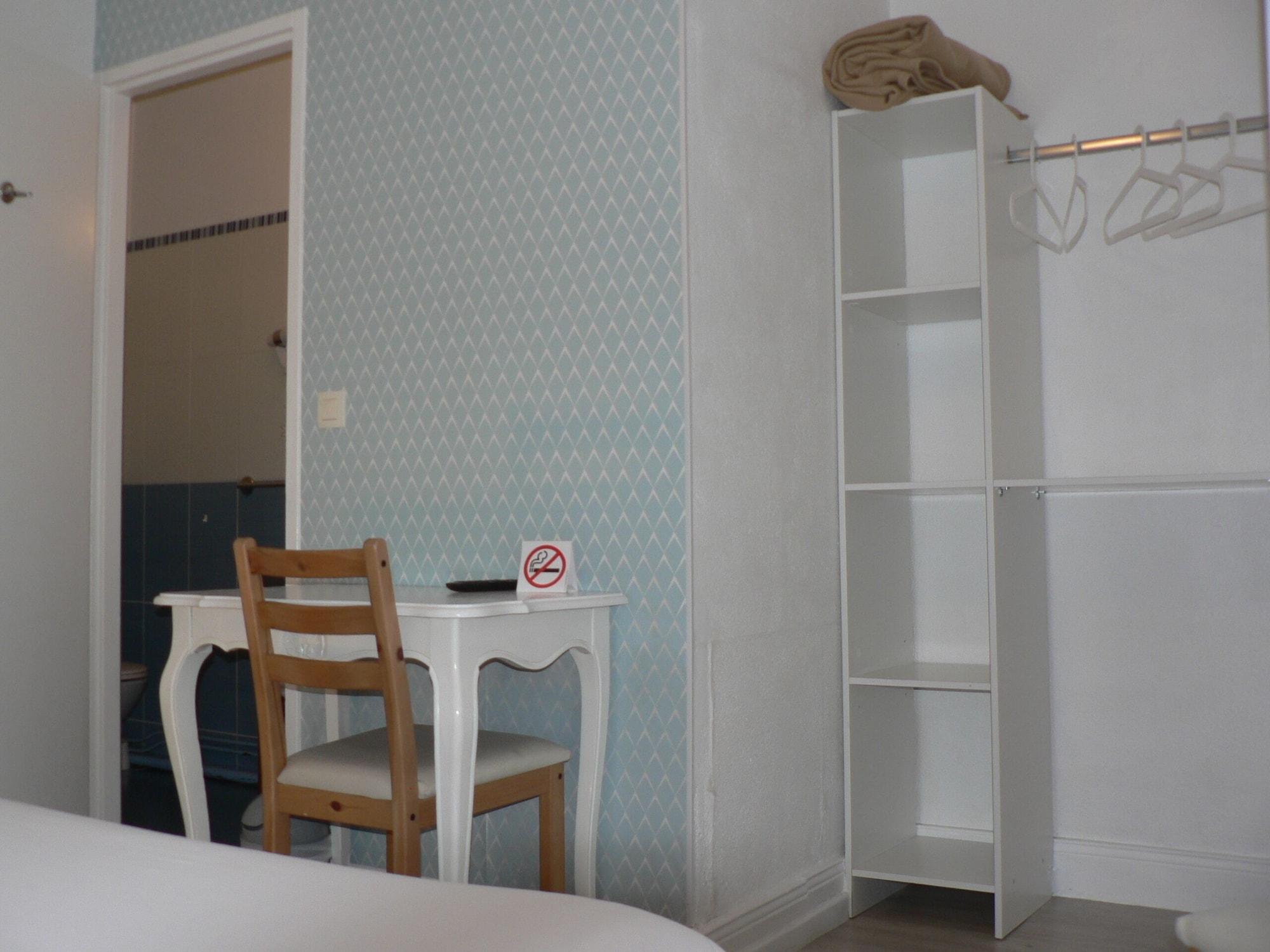Hotel Les Alizes Biarritz Buitenkant foto