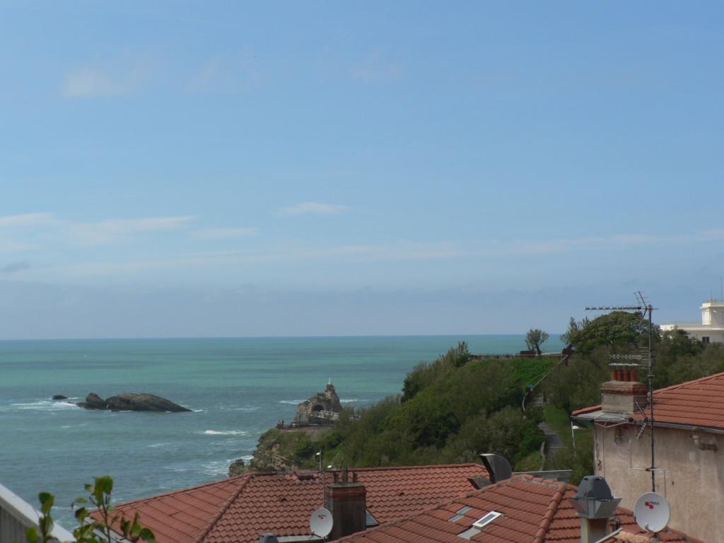Hotel Les Alizes Biarritz Kamer foto