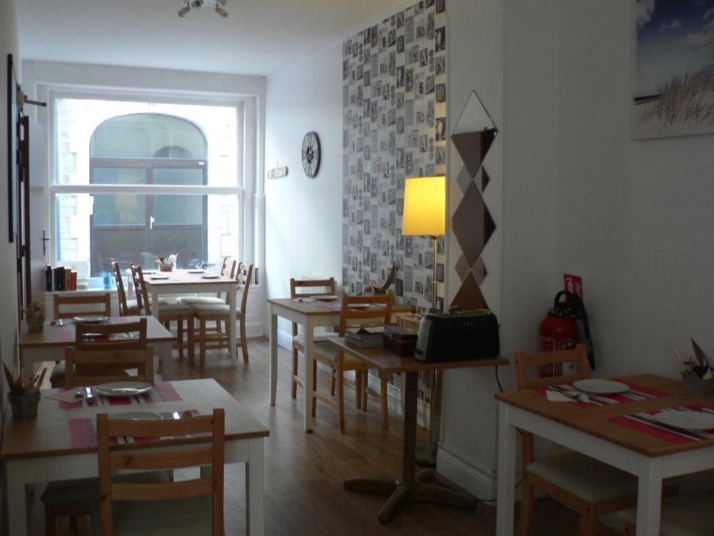 Hotel Les Alizes Biarritz Buitenkant foto