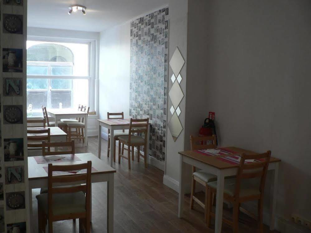 Hotel Les Alizes Biarritz Buitenkant foto