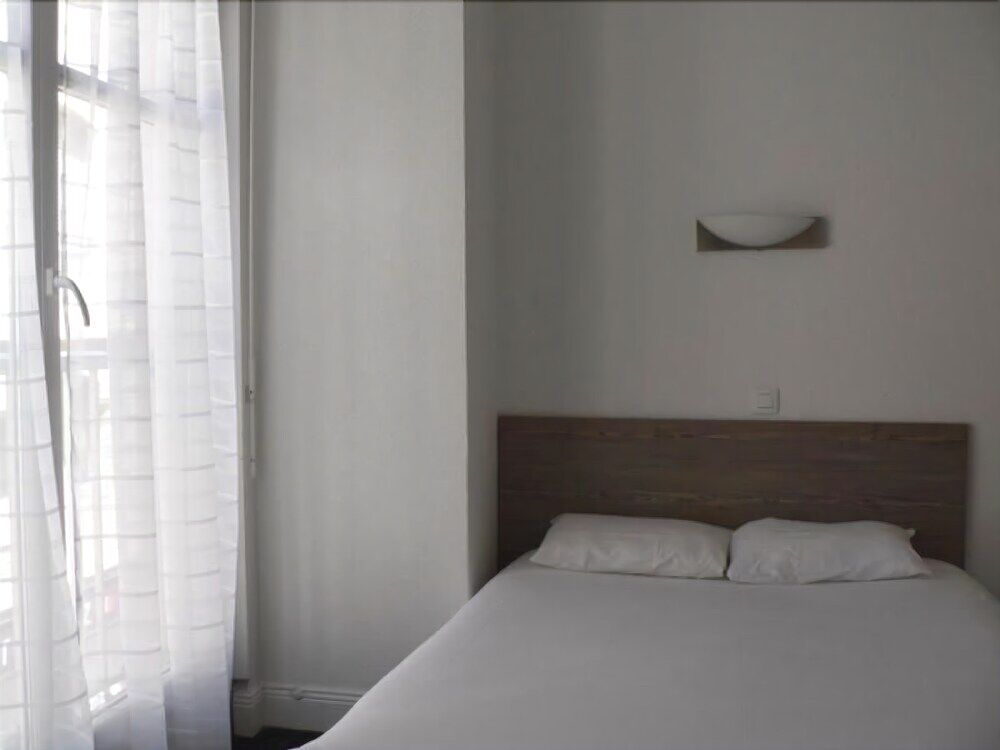 Hotel Les Alizes Biarritz Buitenkant foto